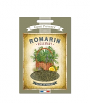 Romarin de Provence 25 g Rosmarin - Refill