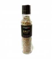 Sicily Sea Salt Kvrn med Havsalt og Chili 250 g