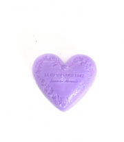 Savon de Marseille Coeur Lavande 100 g Lavendel Hjerte Sbe Le Chatelard