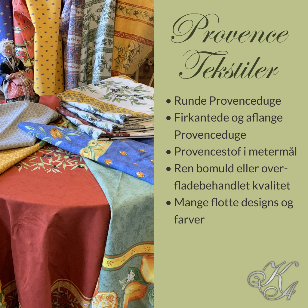 Provenceduge | Tekstiler
