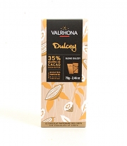 Valrhona Dulcey 70 g plade 32% Kakaoindhold