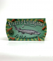 Filets D'Esturgeons aux Piments 115 g Størfilet med Chili