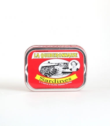 Sardines  lHuile dOlive Vierge Extra 115 g