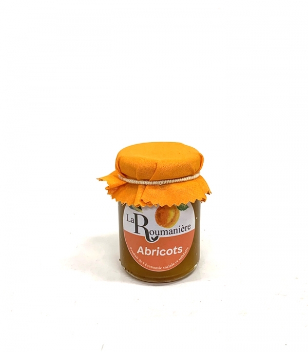 Confiture Abricot de Provence 120 g Abrikos