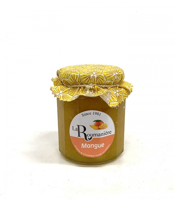 Confiture Mangue 335 g Mango Marmelade