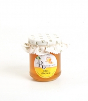 Miel d´ Acacia 250 g Acacie Blomst Honning