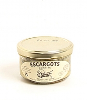 Escargots Confit 80 g Confiterede Snegle 