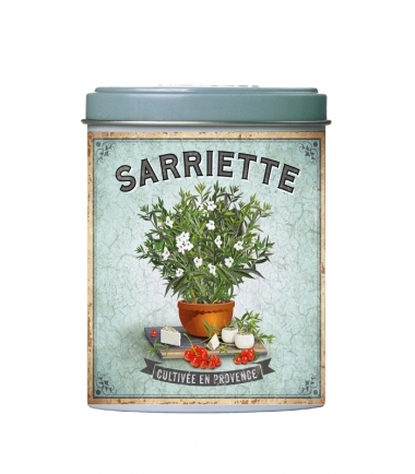 Sarriette de Provence 25 g Sar i Metal Strødåse