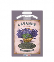 Lavande Culinaire 20 g Provencalsk Lavendel - Refill