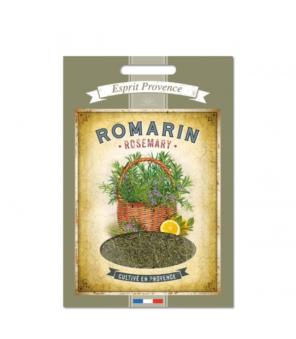 Romarin de Provence 25 g Rosmarin - Refill