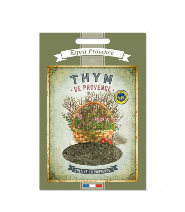 Thym de Provence 20 g Timian - Refill