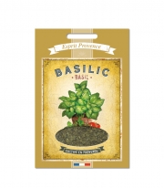 Basilic de Provence 20 g Basilikum - Refill