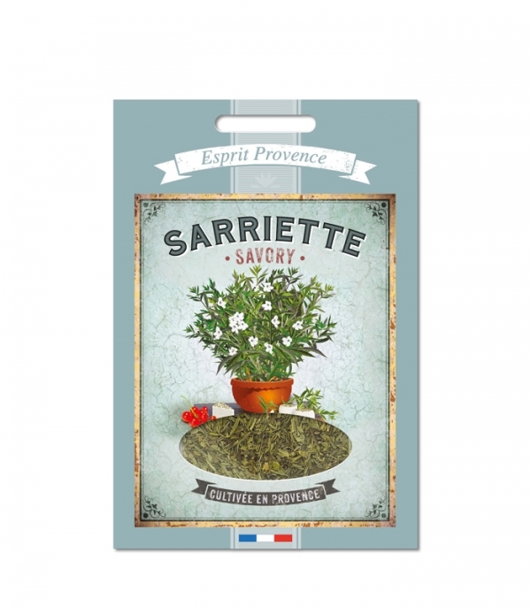 Sarriette de Provence 25 g Sar - Refill
