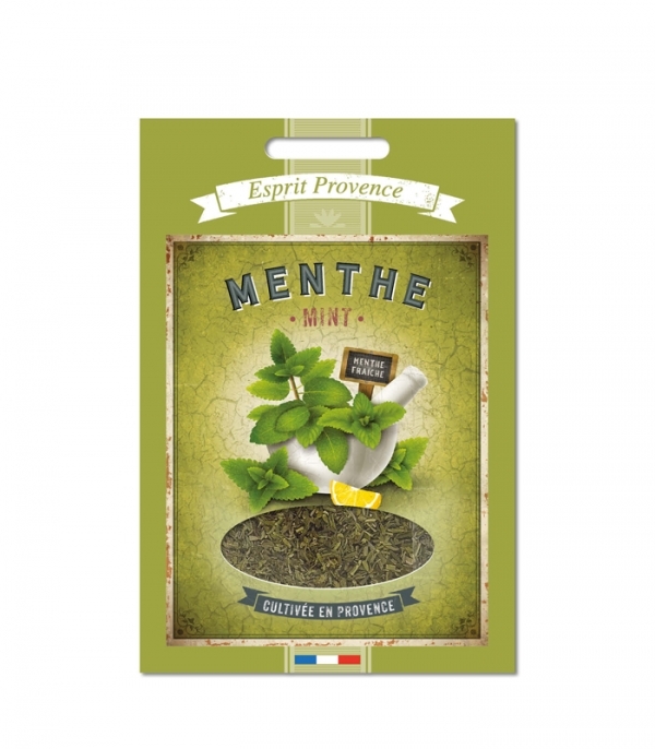 Menthe de Provence 25 g Mynte - Refill