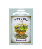 Fenouil de Provence 50 g Fennikel - Refill