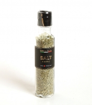 Sicily Sea Salt Kvrn med Havsalt med Hvidlg 250 g