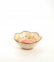 Coupelle Melon Ø 14,5 cm Ny Rose Antique Provence Keramik