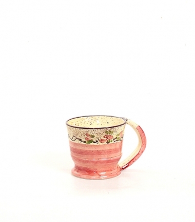 Mug Bas 0,20 L Ny Rose Antique Provence Keramik