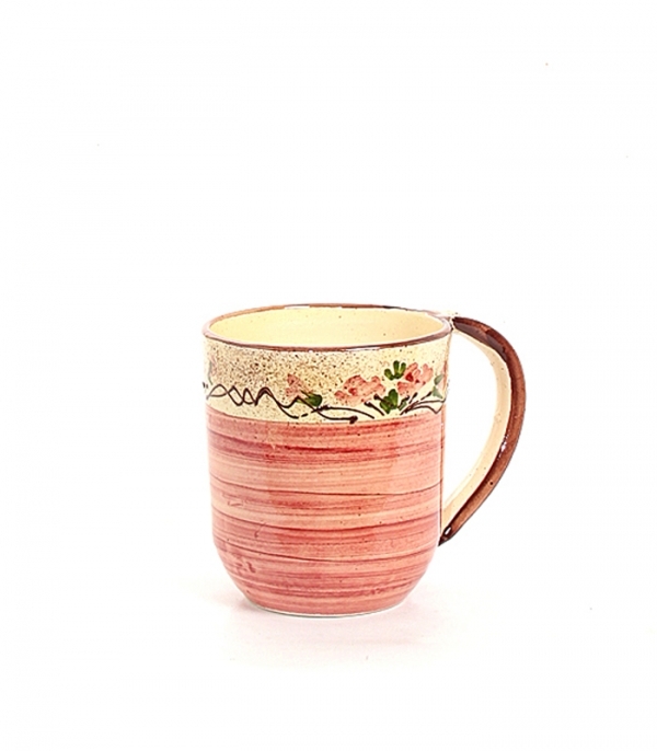 Mug Bulle Ny Rose Antique Krus Provence Keramik