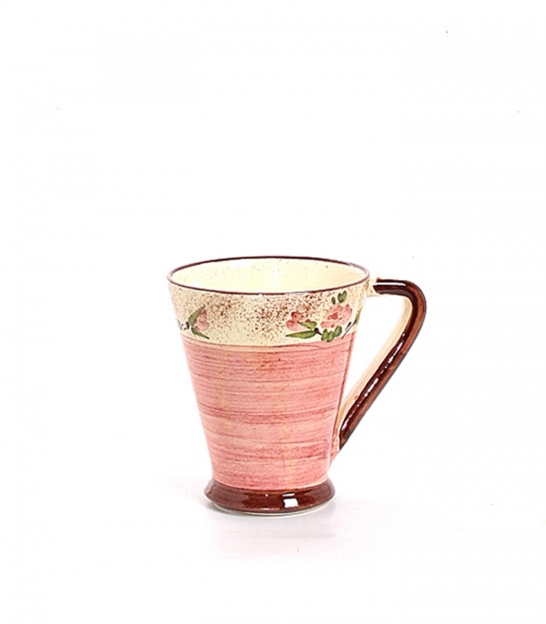 Mug LD Ny Rose Antique Provence Keramik