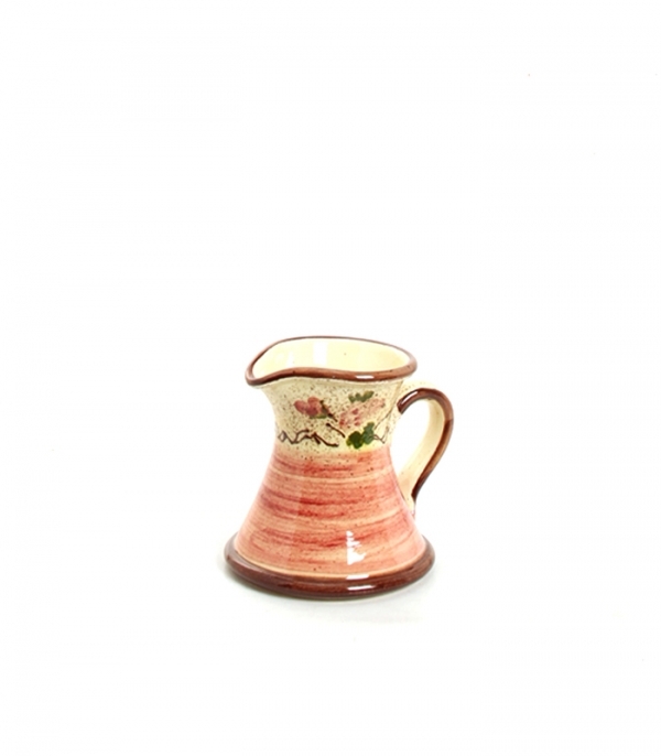 Pot  Lait Ny Rose Antique 30 ml Fldekande Provence Keramik