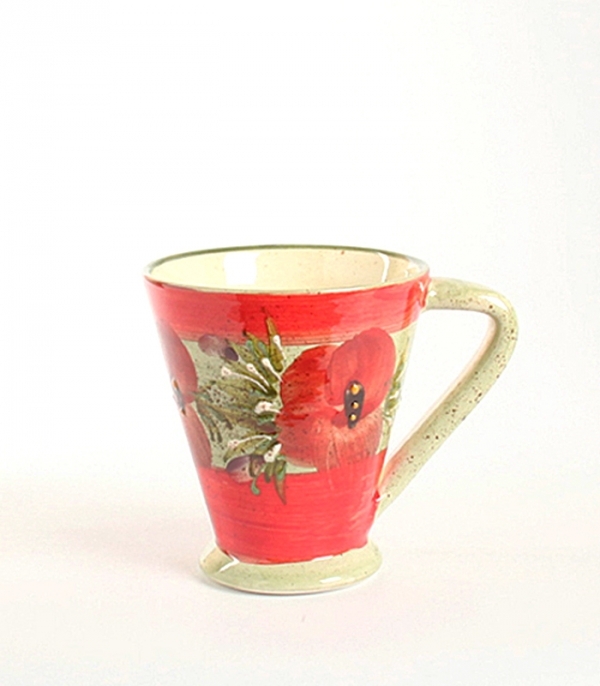Mug LD H 11 cm Floralie Provence Keramik
