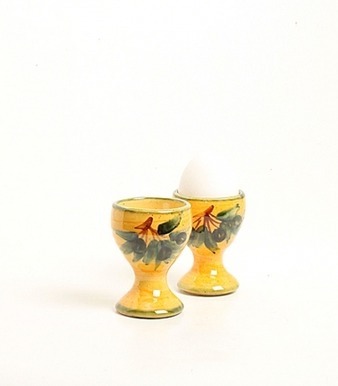 Coquetier Olive ggebger Provence Keramik