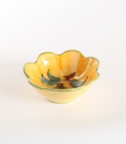 Coupelle Melon Ø 14,5 cm Olive Provence Keramik
