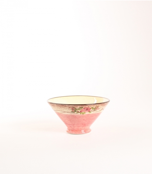 Bol Cereal Pm Rose Skl  12 cm Provence Keramik