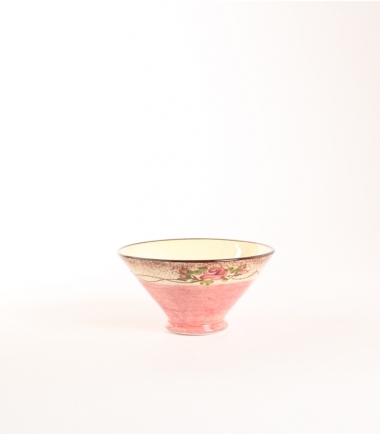 Bol Cereal Pm Rose Skl  12 cm Provence Keramik