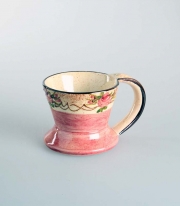 Mug Bas 0,20 L Rose Antique Provence Keramik