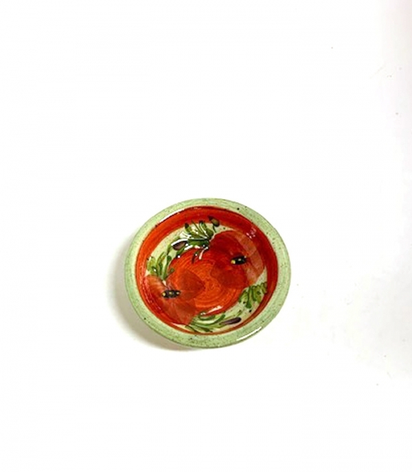 Coupelle Bas Floralie Skål Ø 9,5 cm Provence Keramik