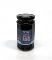 Meyers Solbær Marmelade med Laurbærblade & Sort Peber 275 g