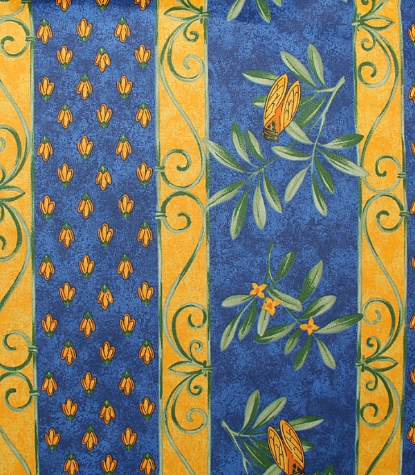 Cigales Bleu Linaires Provencestof