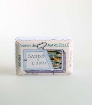 Les Carolinades Sardin Olive Sbe 200 gr