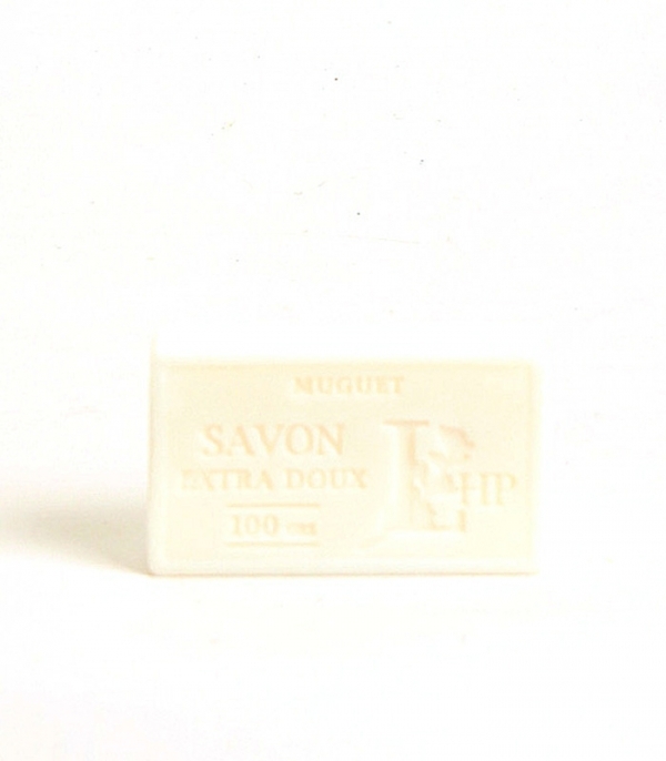 Savon de Marseille Muguet 100 g Liljekonval Sæbe fra LHP-Provence