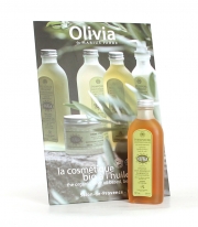 Olivia Shampooing Antipelliculaire Øko - Skæl Shampoo 230 ml