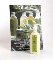 Olivia Lait Corporel Hydratant Øko-Bodymilk 230 ml