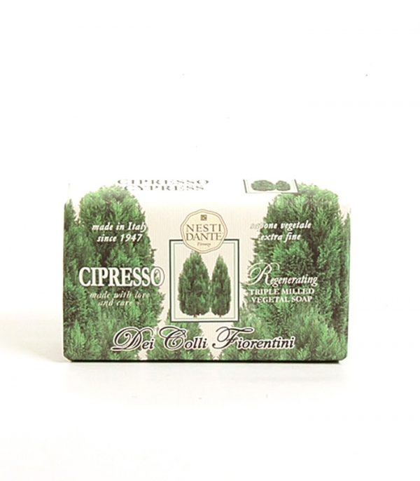 Toscana - Cipresso Cypres Sæbe 250 g