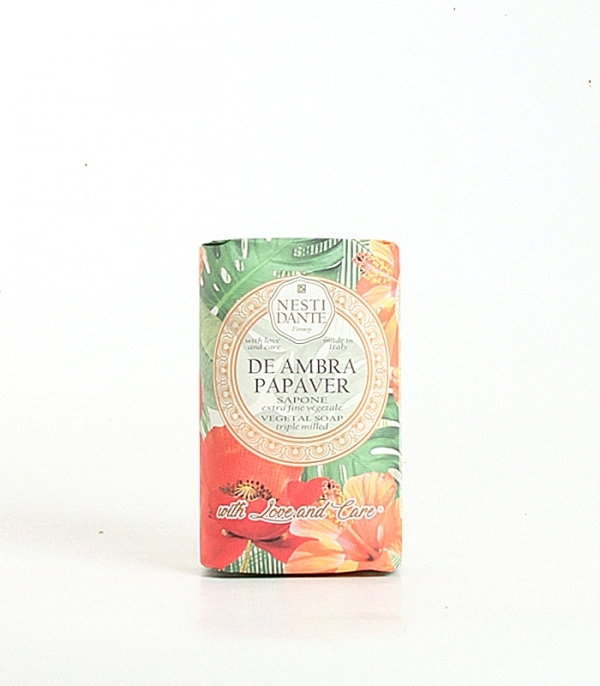 De Ambra Papaver - Amber Valmue Hawaii Blomst Sbe 250 g