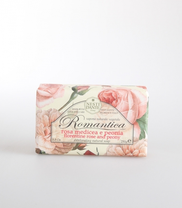Romantica - Rosa Medicea e Peonia Sbe 250 g